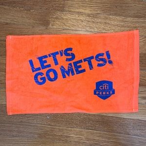 New York Mets Citifield rally towel new